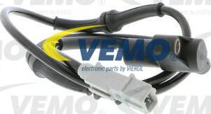 Vemo V22-72-0062 - Датчик ABS, частота вращения колеса autosila-amz.com