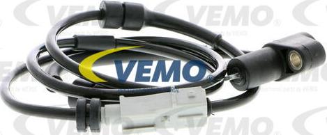 Vemo V22-72-0083 - Датчик ABS, частота вращения колеса autosila-amz.com