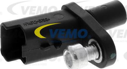 Vemo V22-72-0191 - Датчик ABS, частота вращения колеса autosila-amz.com