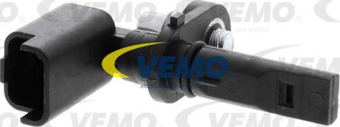 Vemo V22-72-0192 - Датчик ABS, частота вращения колеса autosila-amz.com