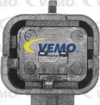 Vemo V22-72-0192 - Автозапчасть/датчик ABS слева справа, сзади , 9809926580 autosila-amz.com