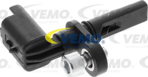 Vemo V22-72-0192 - Автозапчасть/датчик ABS слева справа, сзади , 9809926580 autosila-amz.com