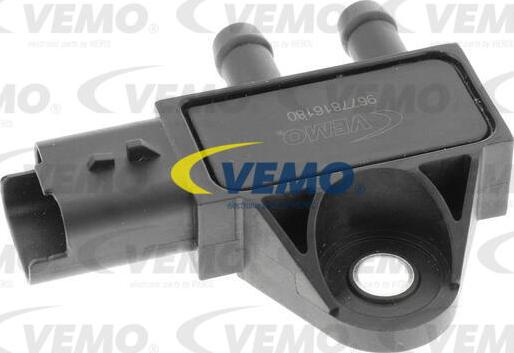 Vemo V22-72-0154 - Датчик, давление выхлопных газов autosila-amz.com