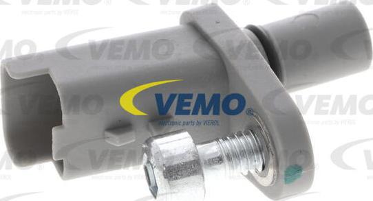 Vemo V22-72-0167 - Датчик ABS, частота вращения колеса autosila-amz.com