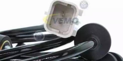 Vemo V22-72-0104 - Датчик ABS, частота вращения колеса autosila-amz.com