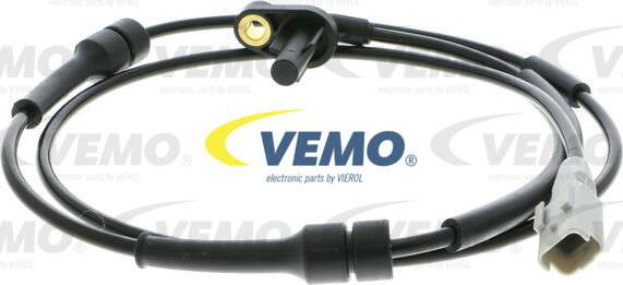 Vemo V22-72-0119 - Датчик ABS, частота вращения колеса autosila-amz.com