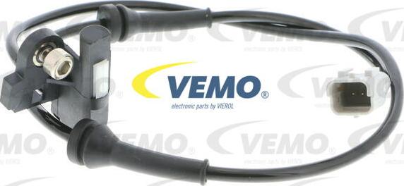 Vemo V22-72-0116 - Датчик ABS, частота вращения колеса autosila-amz.com