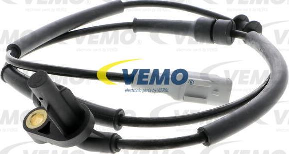 Vemo V22-72-0118 - Датчик ABS, частота вращения колеса autosila-amz.com