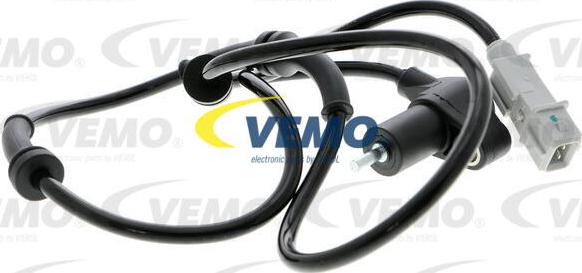 Vemo V22-72-0112 - Датчик ABS, частота вращения колеса autosila-amz.com