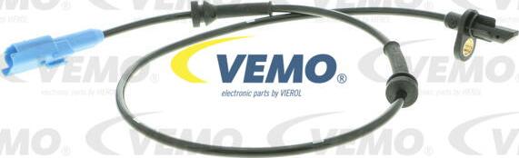 Vemo V22-72-0132 - Датчик ABS, частота вращения колеса autosila-amz.com