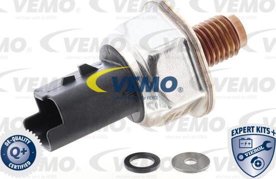 Vemo V22-72-0129 - Датчик, давление подачи топлива autosila-amz.com