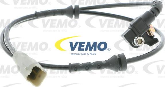 Vemo V22-72-0124 - Датчик ABS, частота вращения колеса autosila-amz.com