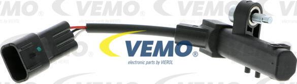 Vemo V22-72-0126 - Датчик импульсов, коленвал autosila-amz.com