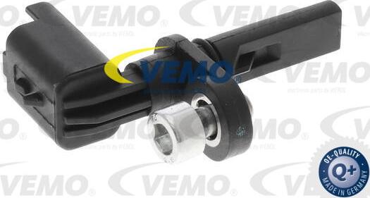 Vemo V22-72-0200 - Автозапчасть/датчик ABS слева справа, сзади , 9806041680 autosila-amz.com