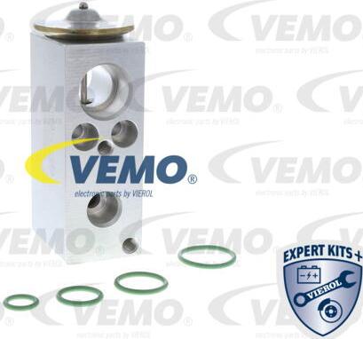 Vemo V22-77-0004 - Расширительный клапан, кондиционер autosila-amz.com