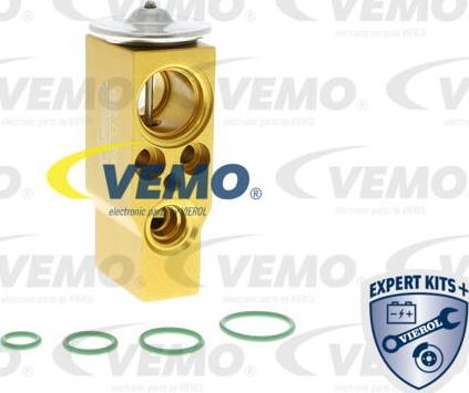 Vemo V22-77-0005 - Расширительный клапан, кондиционер autosila-amz.com