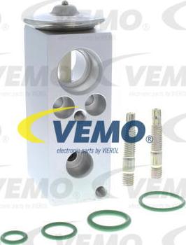 Vemo V22-77-0010 - Расширительный клапан, кондиционер autosila-amz.com