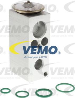 Vemo V22-77-0026 - Расширительный клапан, кондиционер autosila-amz.com