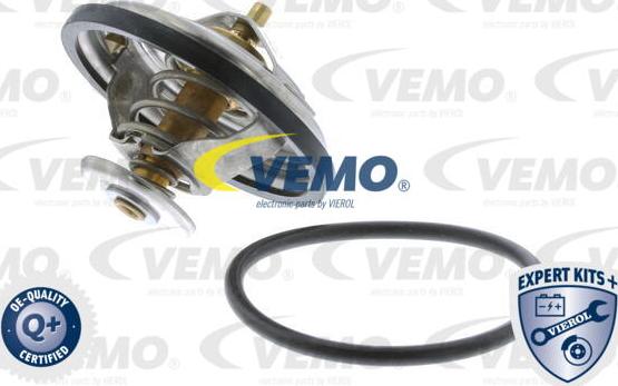 Vemo V27-99-0001 - Термостат охлаждающей жидкости / корпус autosila-amz.com