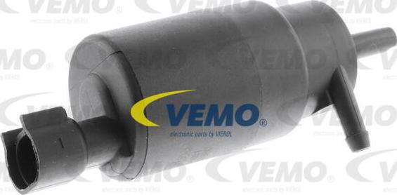 Vemo V27-08-0001 - Водяной насос, система очистки окон autosila-amz.com