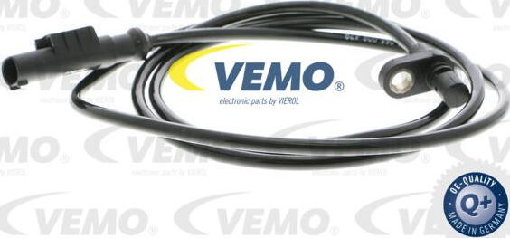 Vemo V27-72-0010 - Датчик ABS, частота вращения колеса autosila-amz.com