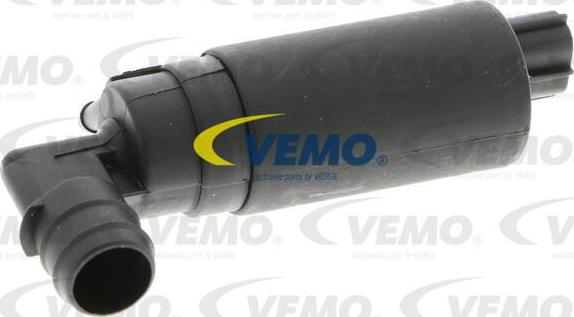 Vemo V70-08-0001 - Водяной насос, система очистки окон autosila-amz.com