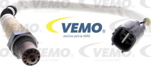 Vemo V70-76-0012 - Лямбда-зонд, датчик кислорода autosila-amz.com