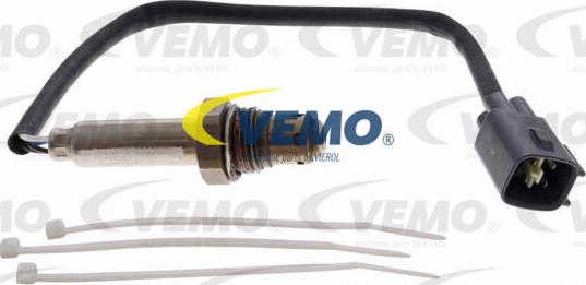 Vemo V70-76-0029 - Лямбда-зонд, датчик кислорода autosila-amz.com