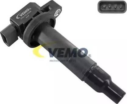 Vemo V70-70-0008 - Катушка зажигания autosila-amz.com