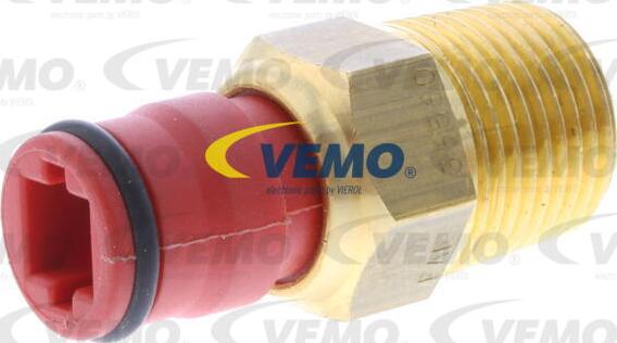 Vemo V70-73-0009 - Термовыключатель, вентилятор радиатора / кондиционера autosila-amz.com