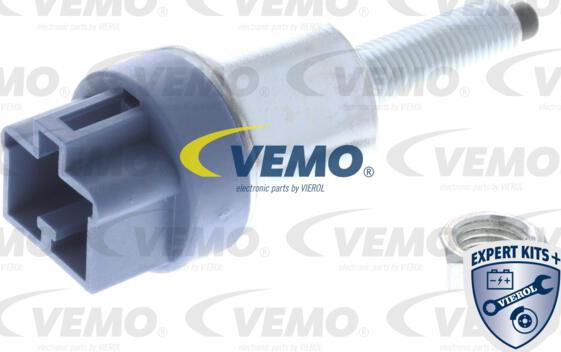 Vemo V70-73-0001 - Выключатель фонаря сигнала торможения autosila-amz.com
