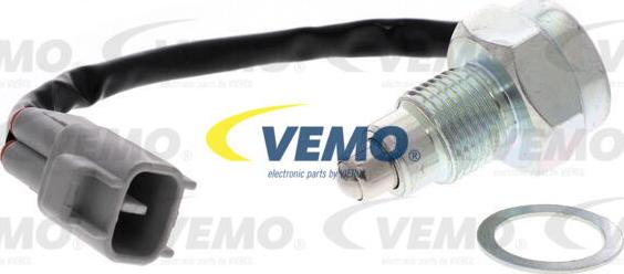 Vemo V70-73-0026 - Датчик, переключатель, фара заднего хода autosila-amz.com