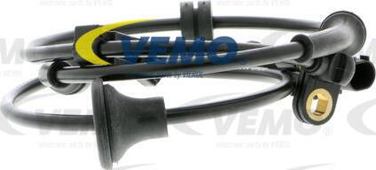 Vemo V70-72-0049 - Датчик ABS, частота вращения колеса autosila-amz.com