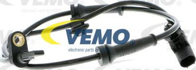 Vemo V70-72-0046 - Датчик ABS, частота вращения колеса autosila-amz.com