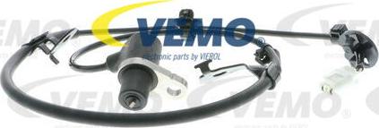Vemo V70-72-0051 - Датчик ABS, частота вращения колеса autosila-amz.com