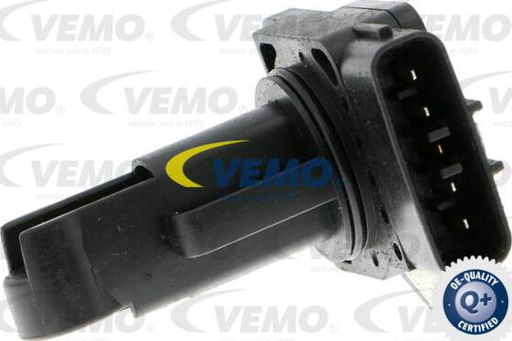 Vemo V70-72-0018 - Датчик потока, массы воздуха autosila-amz.com