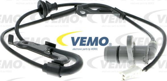 Vemo V70-72-0038 - Датчик ABS, частота вращения колеса autosila-amz.com
