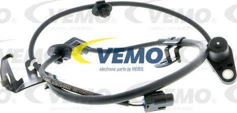 Vemo V70-72-0032 - Датчик ABS, частота вращения колеса autosila-amz.com