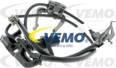 Vemo V70-72-0024 - Датчик ABS, частота вращения колеса autosila-amz.com