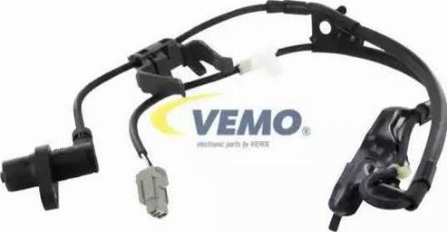 Vemo V70-72-0023 - Датчик ABS, частота вращения колеса autosila-amz.com