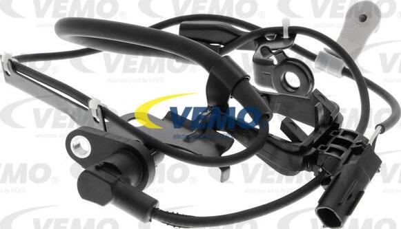 Vemo V70-72-0027 - Датчик ABS, частота вращения колеса autosila-amz.com