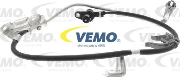 Vemo V70-72-0190 - Датчик ABS, частота вращения колеса autosila-amz.com