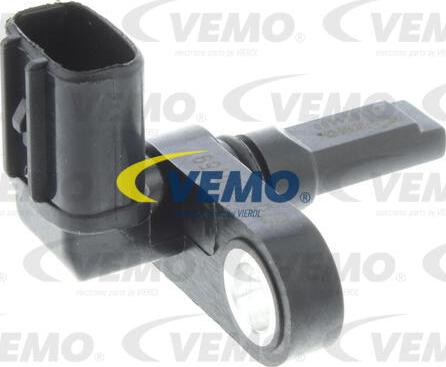 Vemo V70-72-0159 - Датчик ABS, частота вращения колеса autosila-amz.com