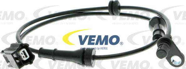 Vemo V70-72-0169 - Датчик ABS, частота вращения колеса autosila-amz.com