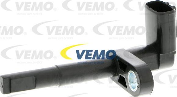 Vemo V70-72-0165 - Датчик ABS, частота вращения колеса autosila-amz.com