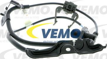 Vemo V70-72-0160 - Датчик ABS, частота вращения колеса autosila-amz.com