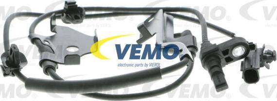 Vemo V70-72-0168 - Датчик ABS, частота вращения колеса autosila-amz.com