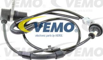 Vemo V70-72-0108 - Датчик ABS, частота вращения колеса autosila-amz.com
