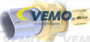 Vemo V70-72-0119 - Датчик, температура впускаемого воздуха autosila-amz.com