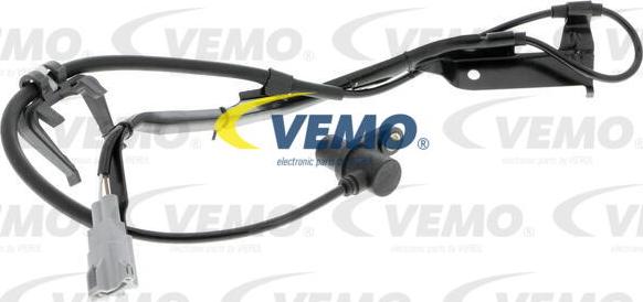 Vemo V70-72-0184 - Датчик ABS, частота вращения колеса autosila-amz.com